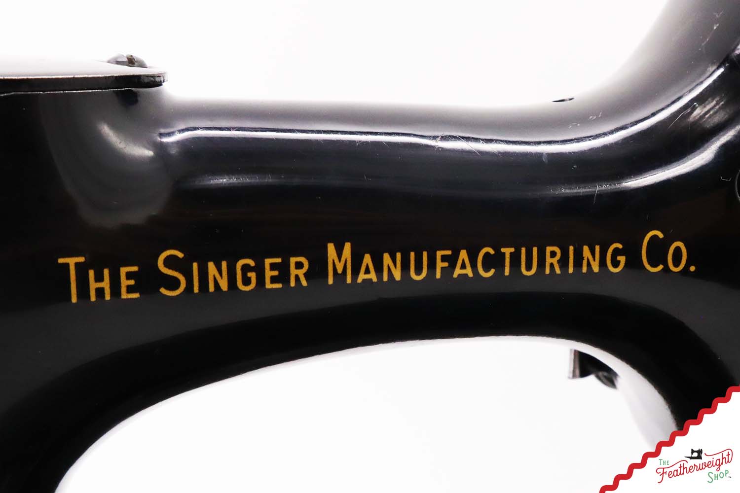 Singer Featherweight 221 Sewing Machine, AM369*** - 1956