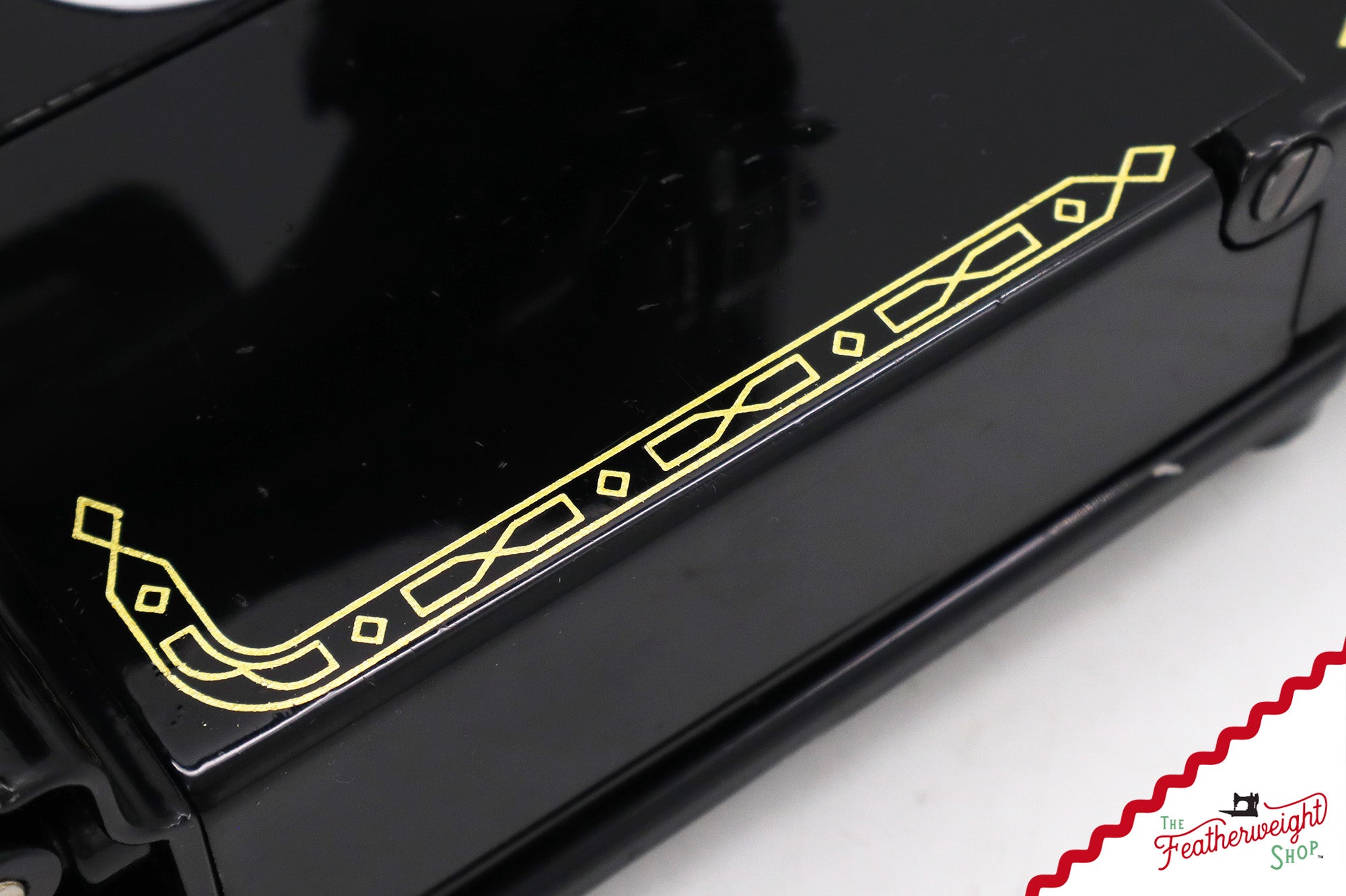 Singer Featherweight 222K Sewing Machine - EJ26871*, 1953