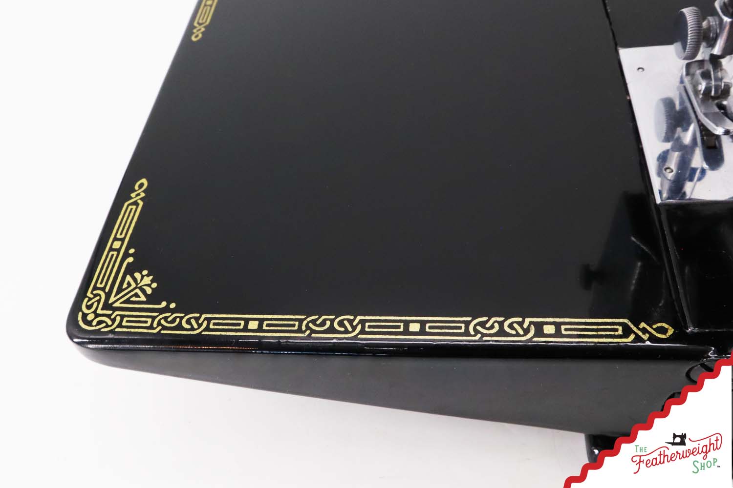 Featherweight 221K Sewing Machine, EE5747** - 1948