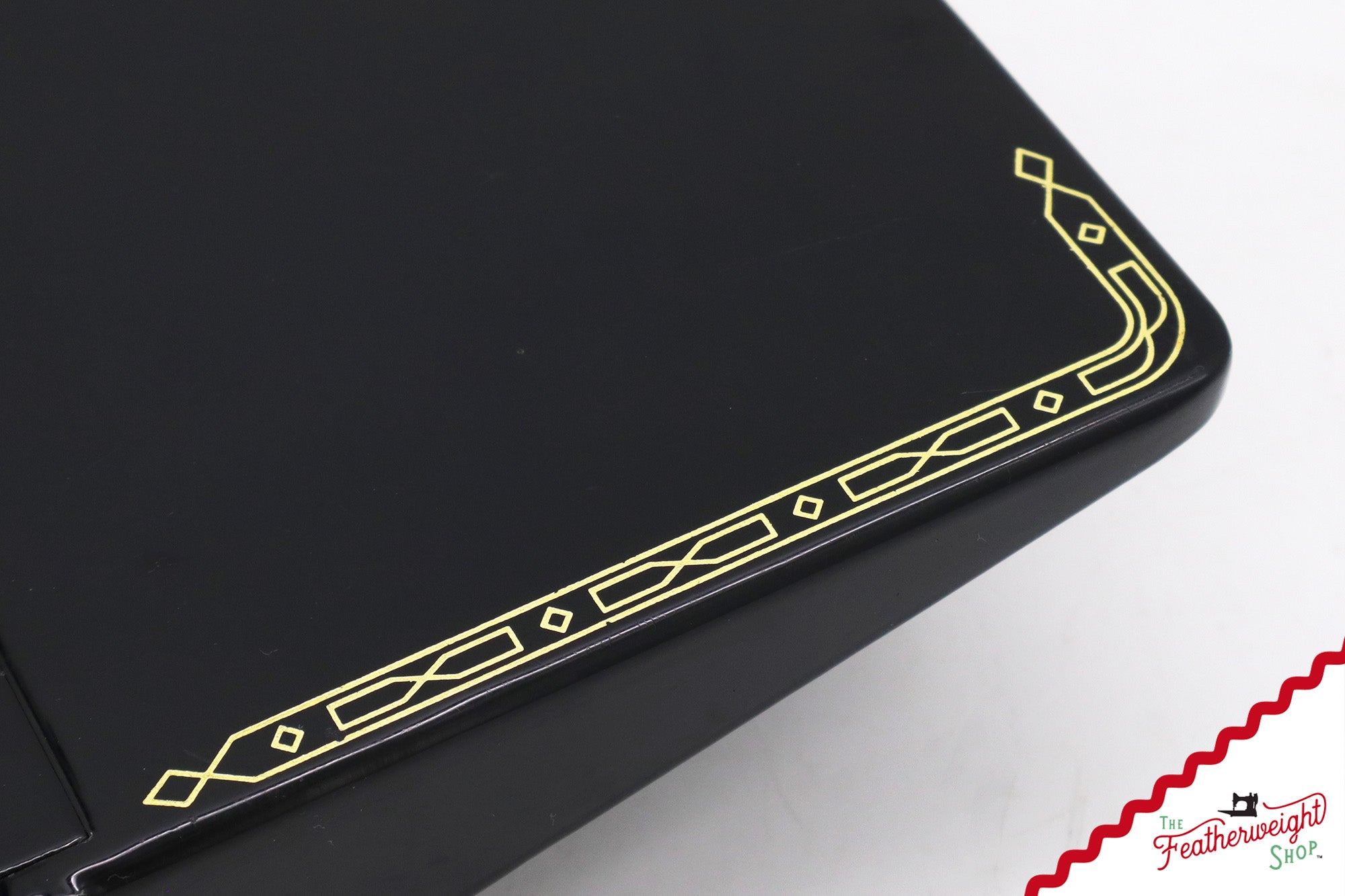 Singer Featherweight 222K Sewing Machine - EJ26871*, 1953