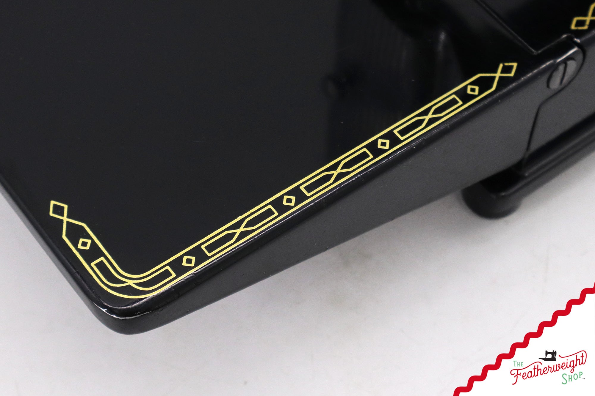 Singer Featherweight 222K Sewing Machine - EJ26871*, 1953