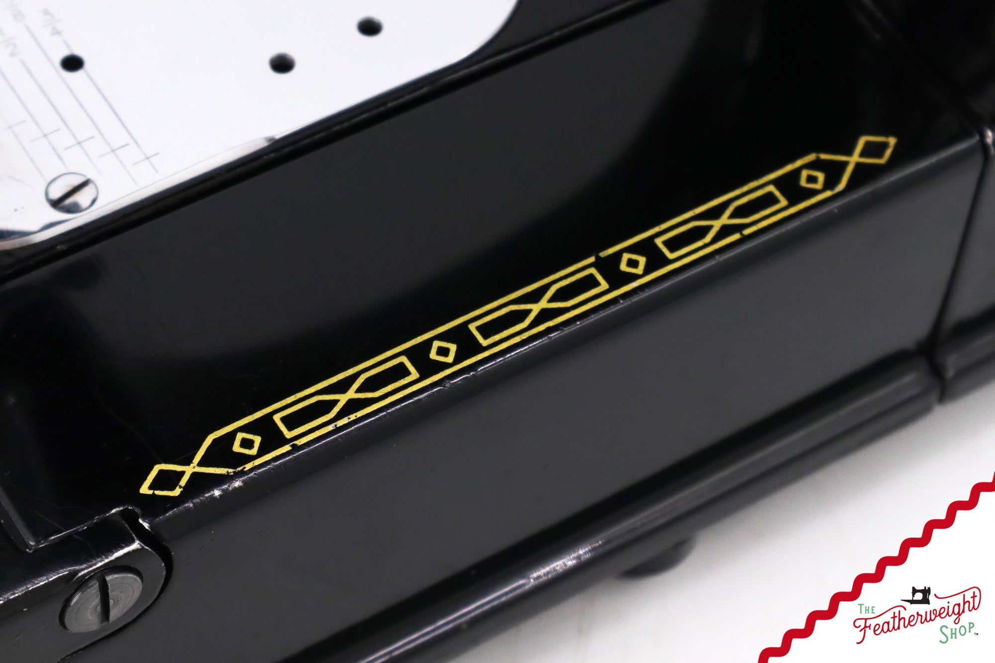 Singer Featherweight 222K Sewing Machine - EJ26871*, 1953