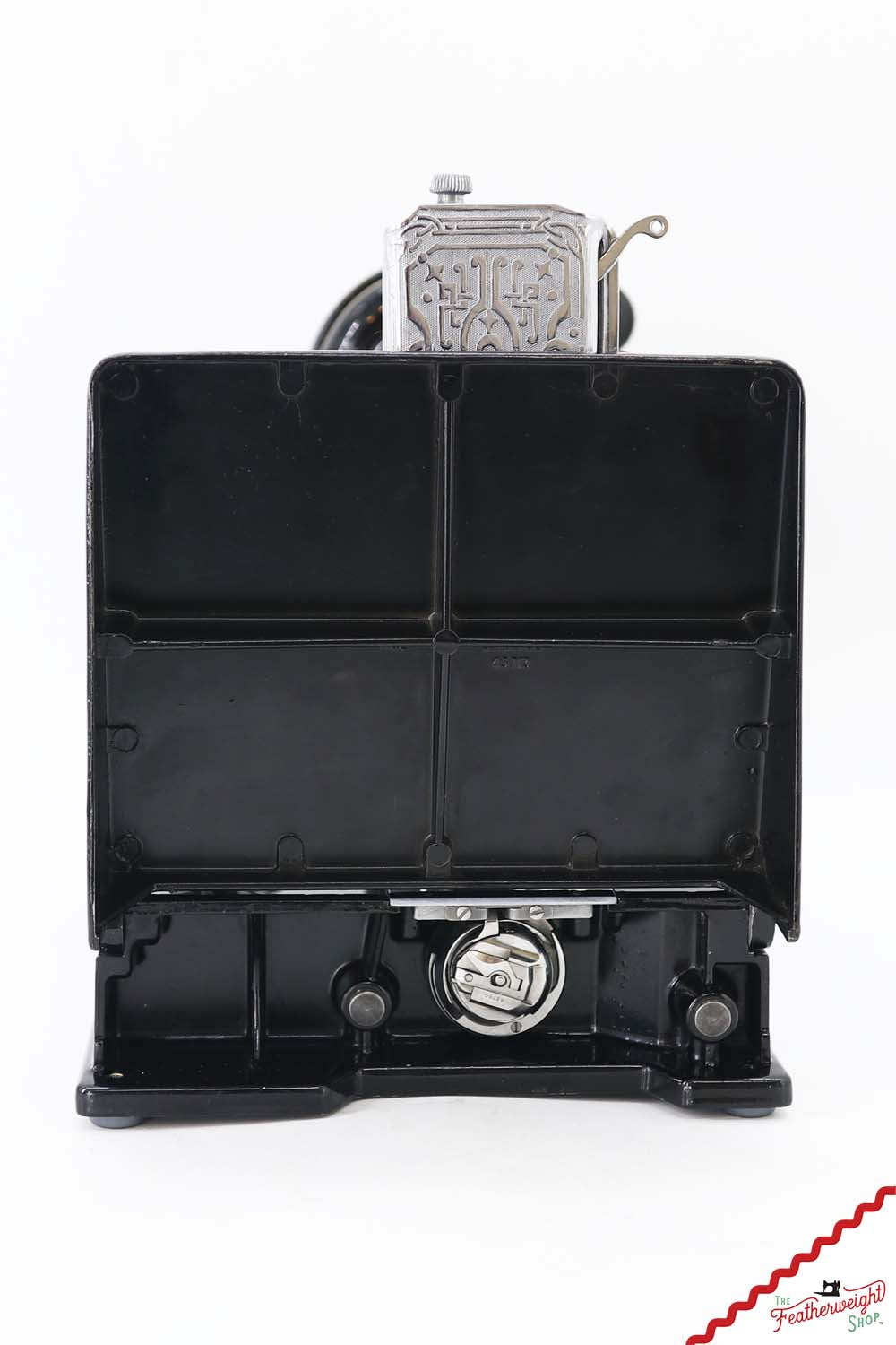 Featherweight 221K Sewing Machine, EG707*** - 1951
