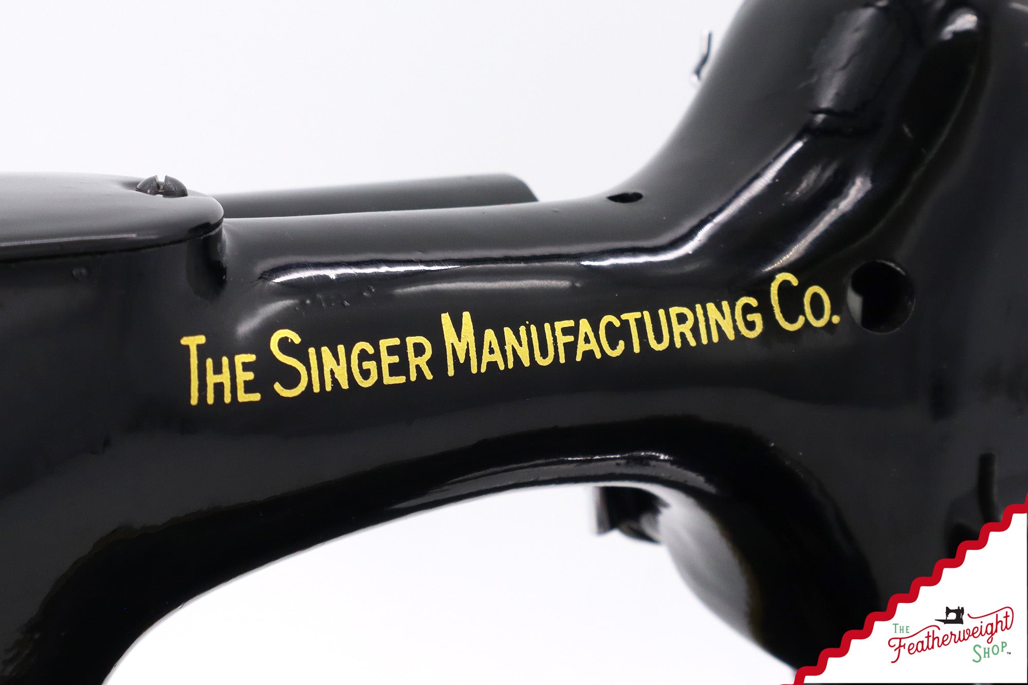 Singer Featherweight 221K Sewing Machine, Centennial: EG308***