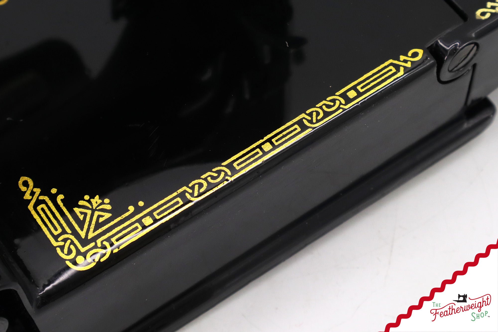 Singer Featherweight 221K Sewing Machine, Centennial: EG308***