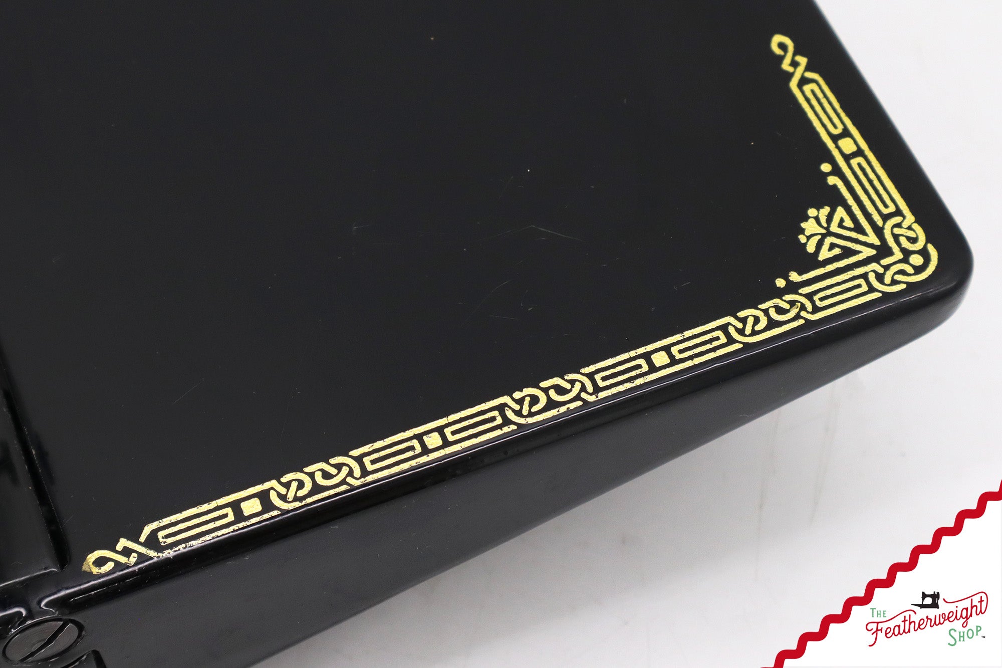 Singer Featherweight 221K Sewing Machine, Centennial: EG308***