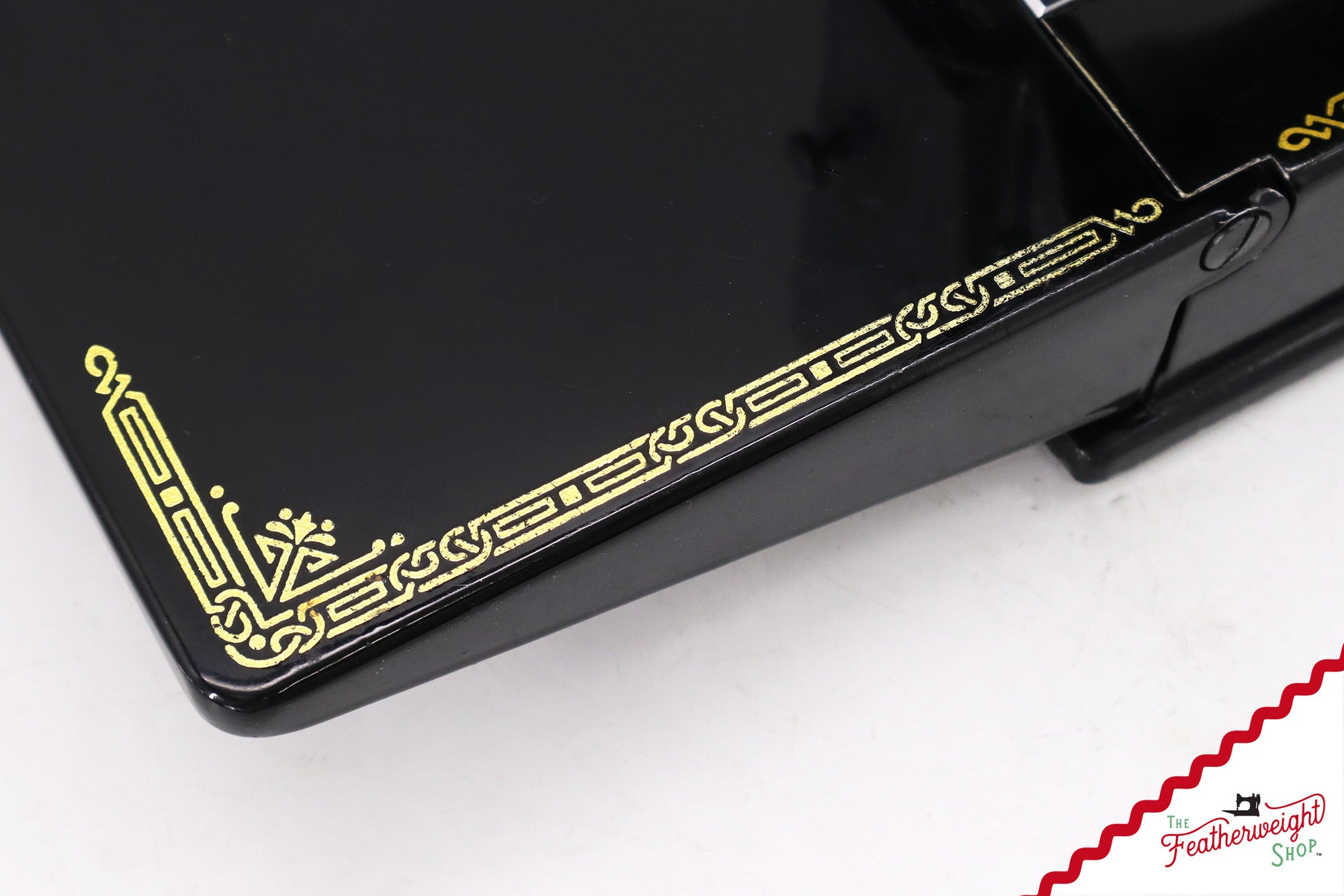 Singer Featherweight 221K Sewing Machine, Centennial: EG308***