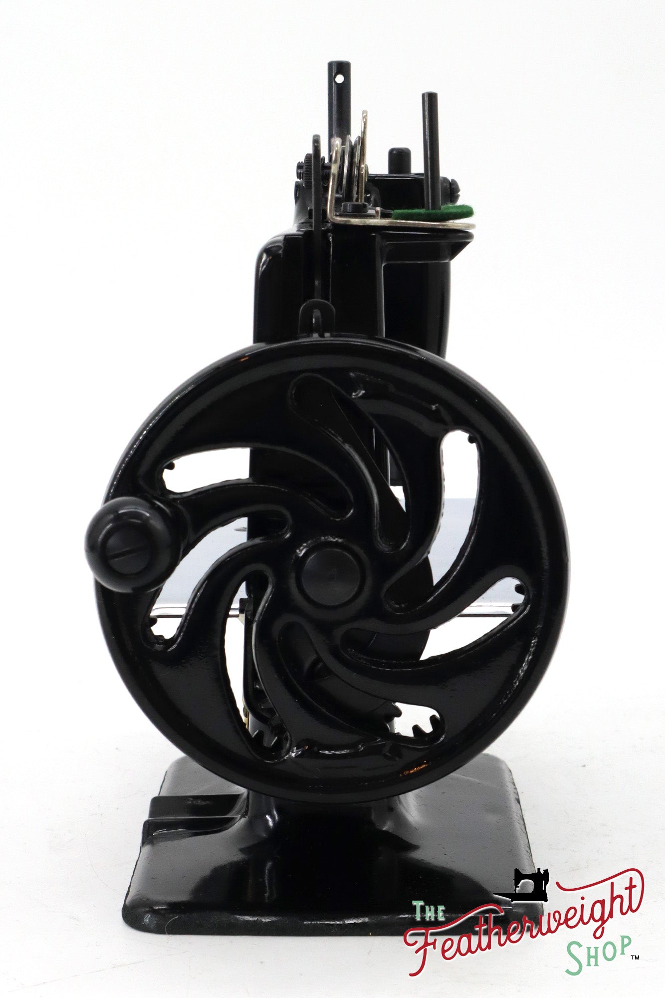 Singer Sewhandy Model 20-10 - Black - Complete Case Set