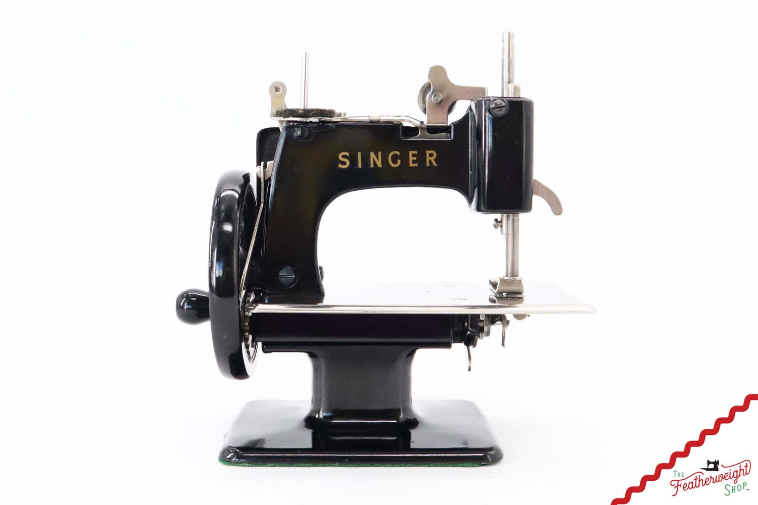 Singer Sewhandy Model 20 - Black, Complete Set! June 2026, Faire