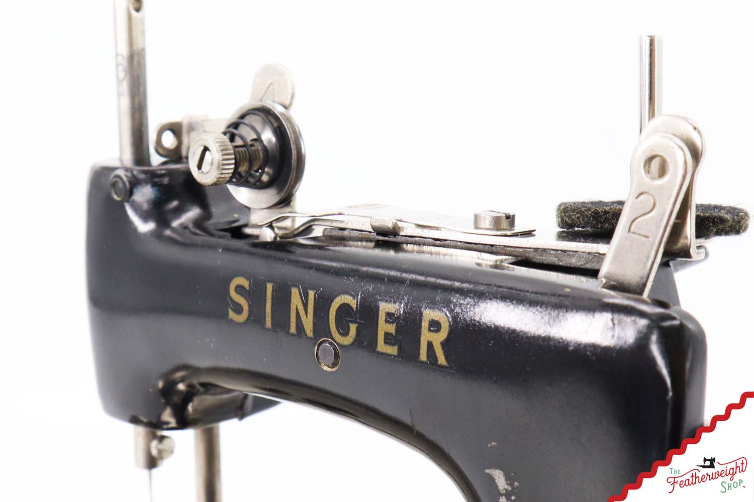 Singer Sewhandy Model 20 - Black, Complete Set! June 2026, Faire