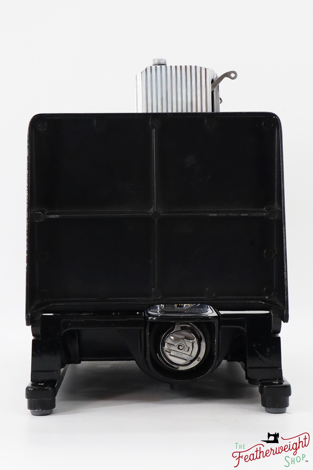 Singer Featherweight 222K Sewing Machine - EJ9136**, 1954