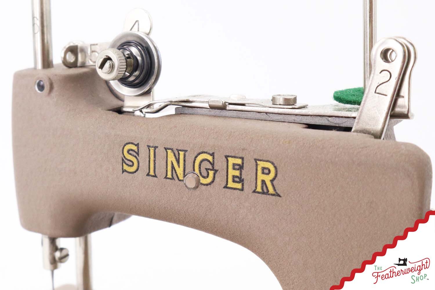 Singer Sewhandy Model 20, Warm Taupe - June Faire, 2026