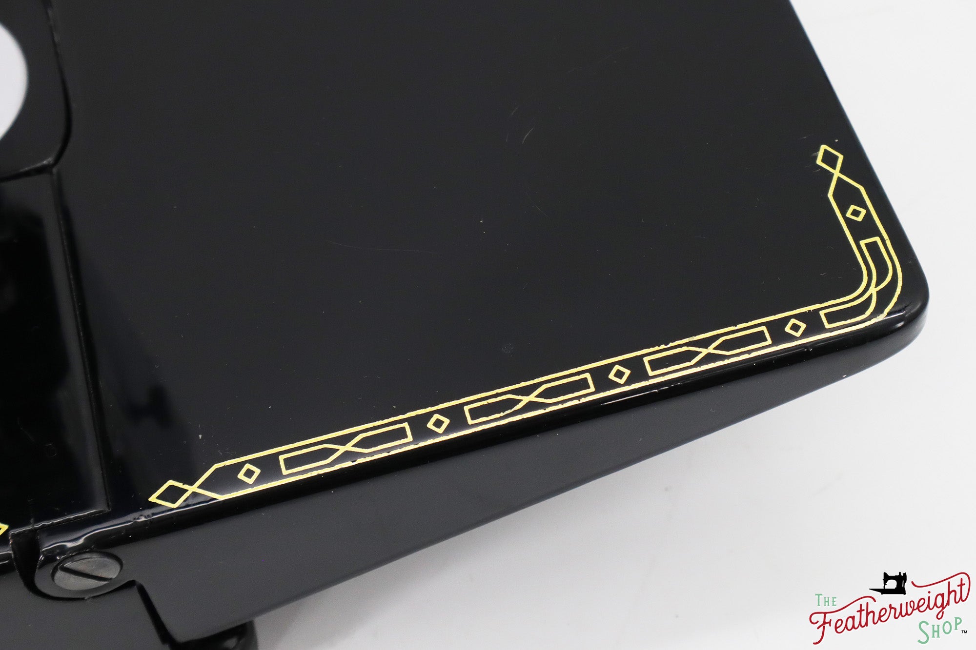 Singer Featherweight 222K Sewing Machine - EJ9136**, 1954