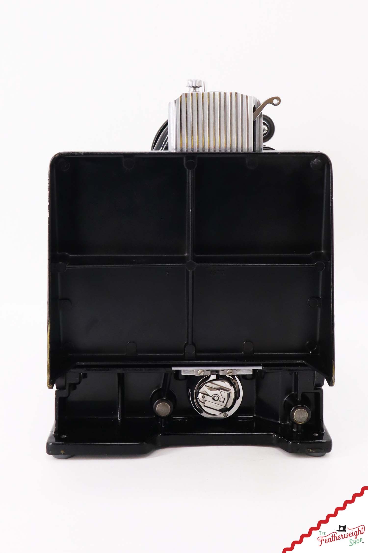 Singer Featherweight Swedish 221K Sewing Machine, EH1416**