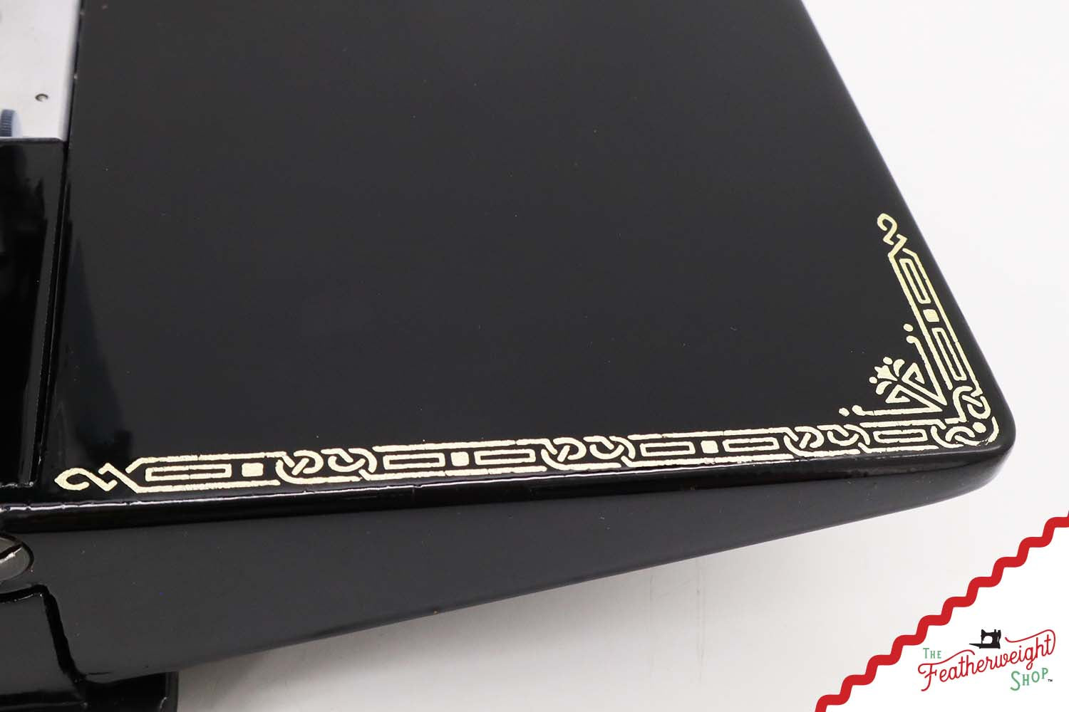 Singer Featherweight Swedish 221K Sewing Machine, EH1416**