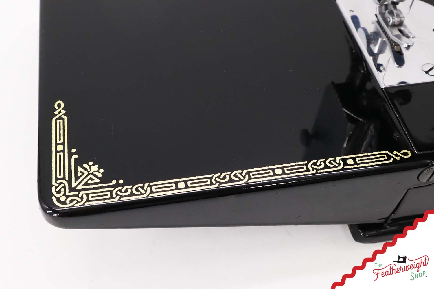 Singer Featherweight Swedish 221K Sewing Machine, EH1416**