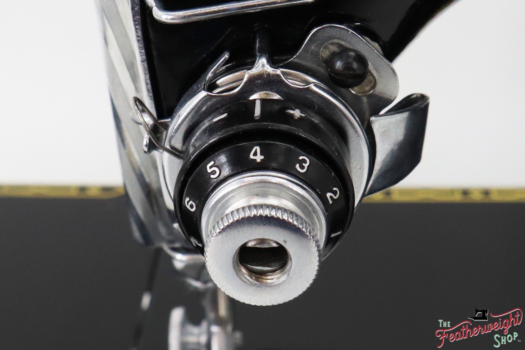 Singer Featherweight 222K Sewing Machine - EJ9136**, 1954