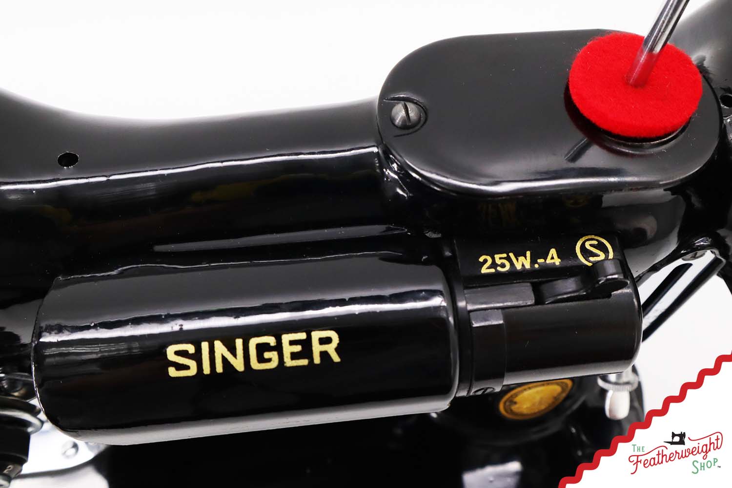 Singer Featherweight Swedish 221K Sewing Machine, EH1416**