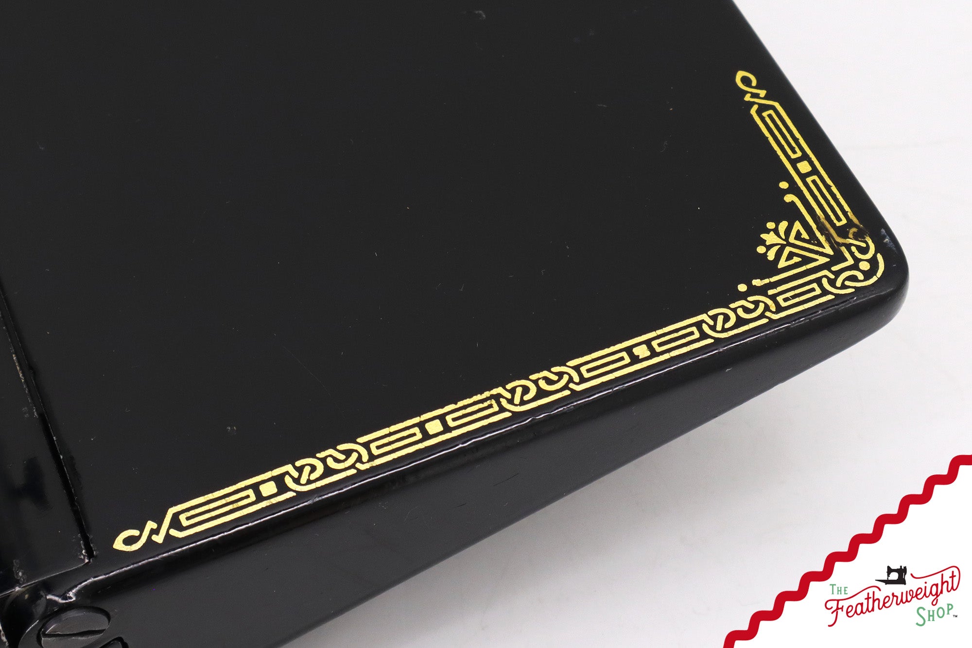 Singer Featherweight 221K Sewing Machine, 1952 - EH626***