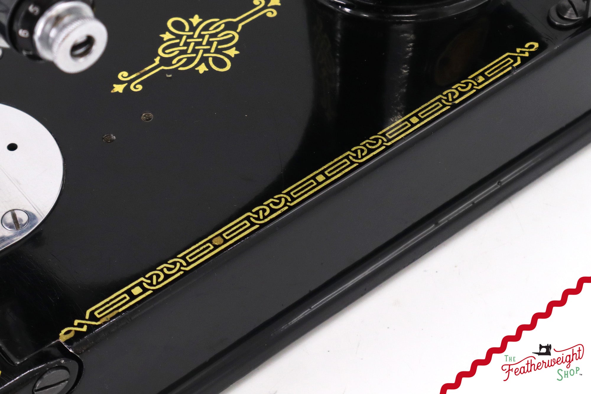 Singer Featherweight 221K Sewing Machine, 1952 - EH626***