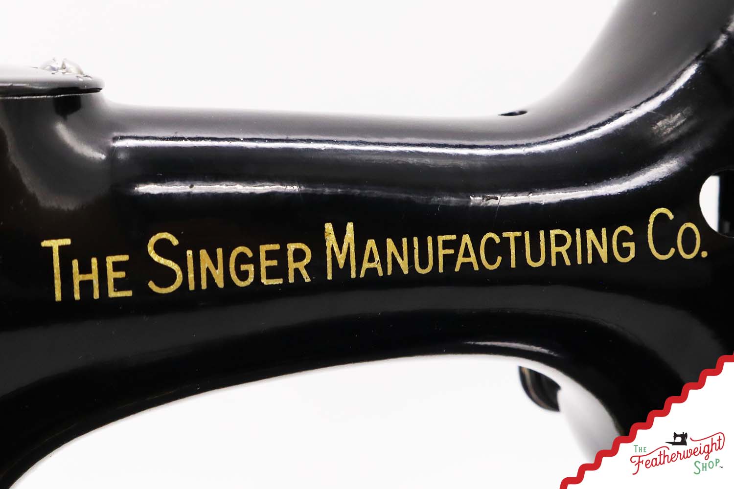 Singer Featherweight 221 Sewing Machine, AE5455** - 1937