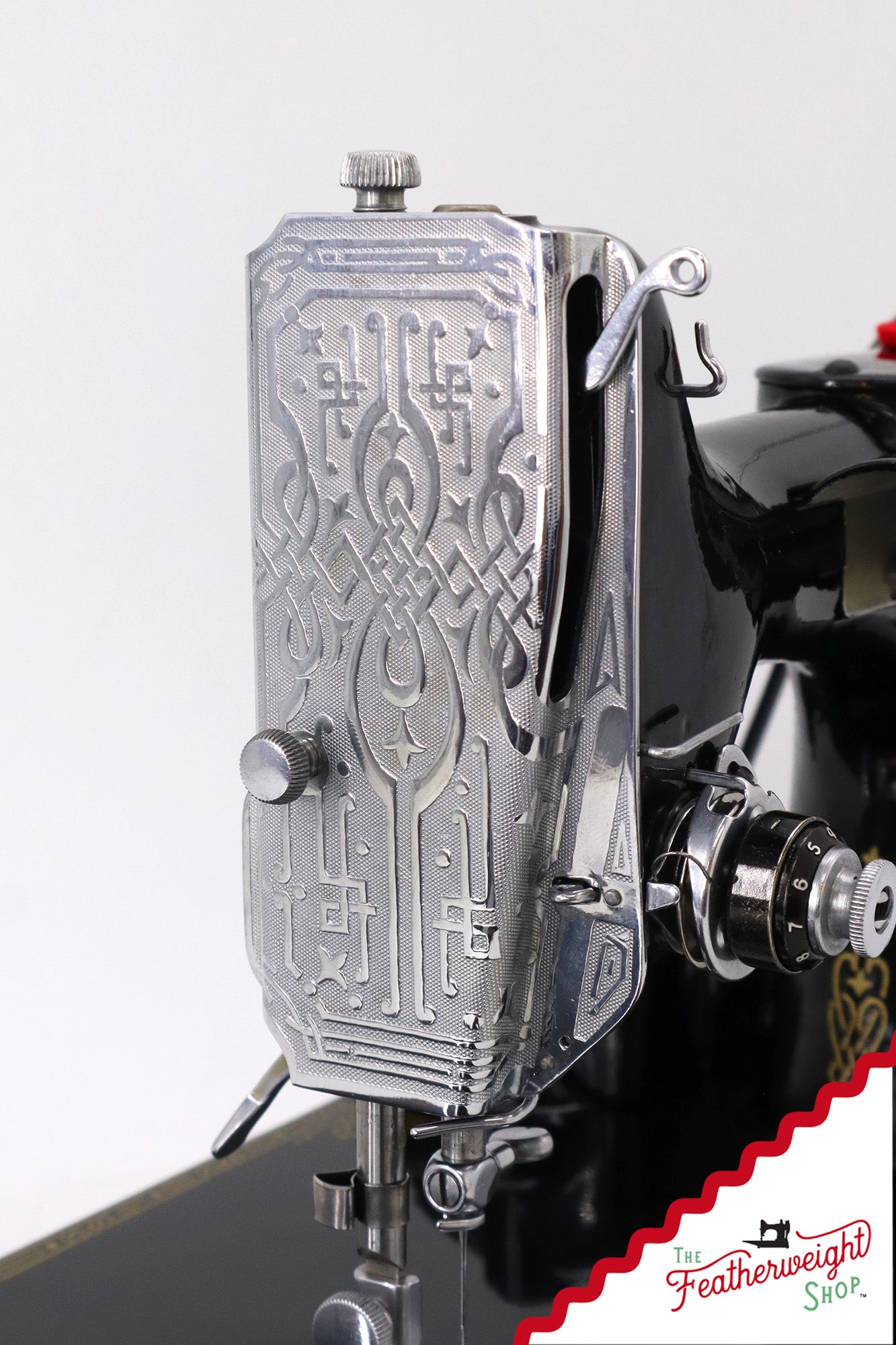 Featherweight 221K Sewing Machine, EF163*** - 1949