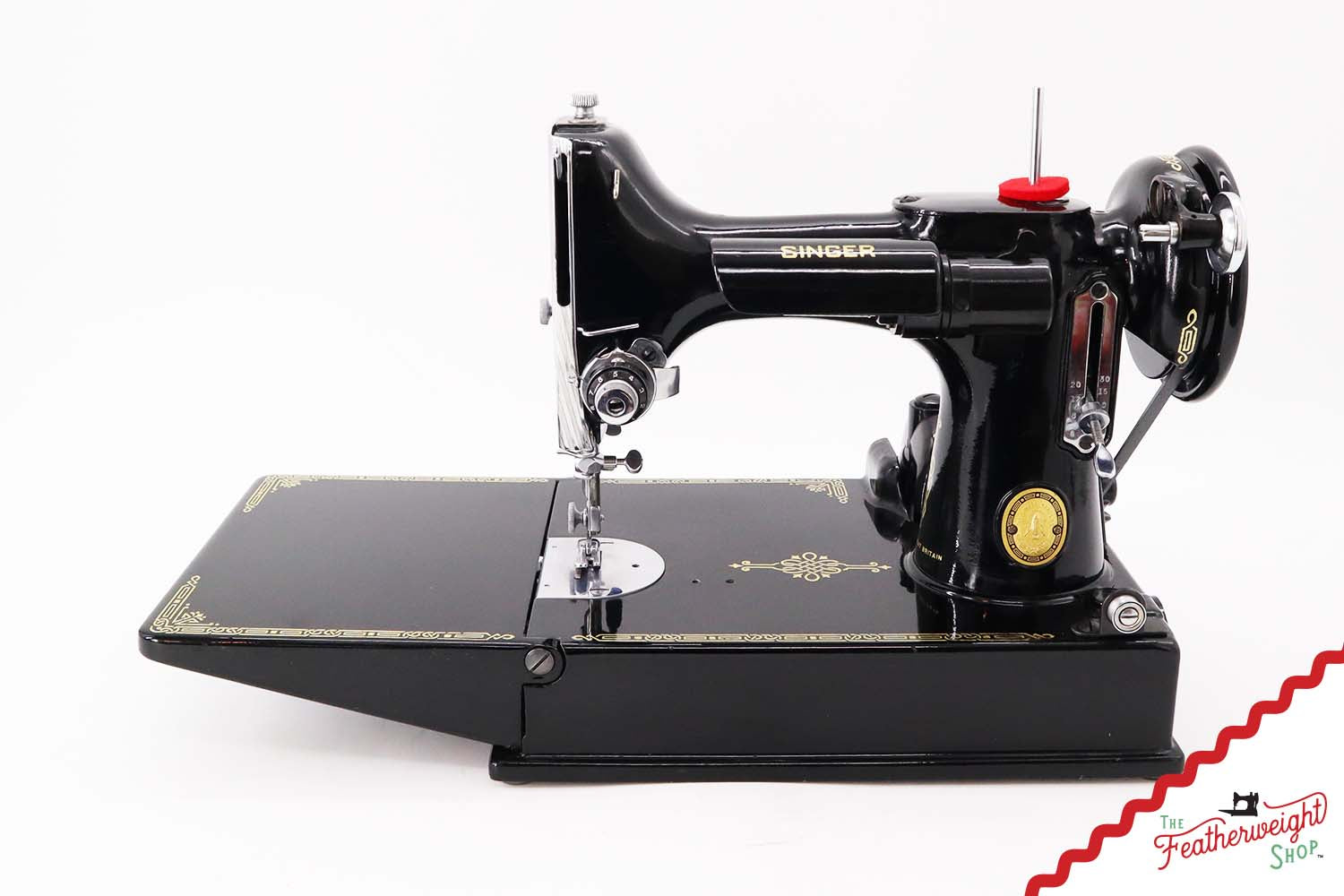 Singer Featherweight 221K Sewing Machine, 1952 - EH6265**