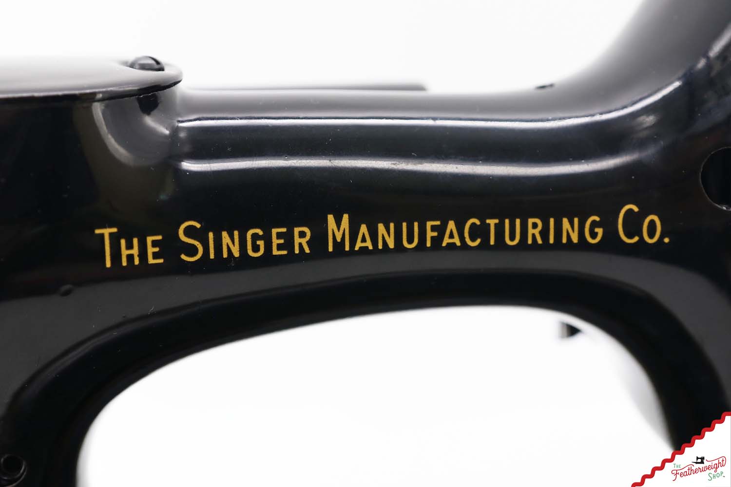 Singer Featherweight 221 Sewing Machine, AM381*** - Quilter's Special!