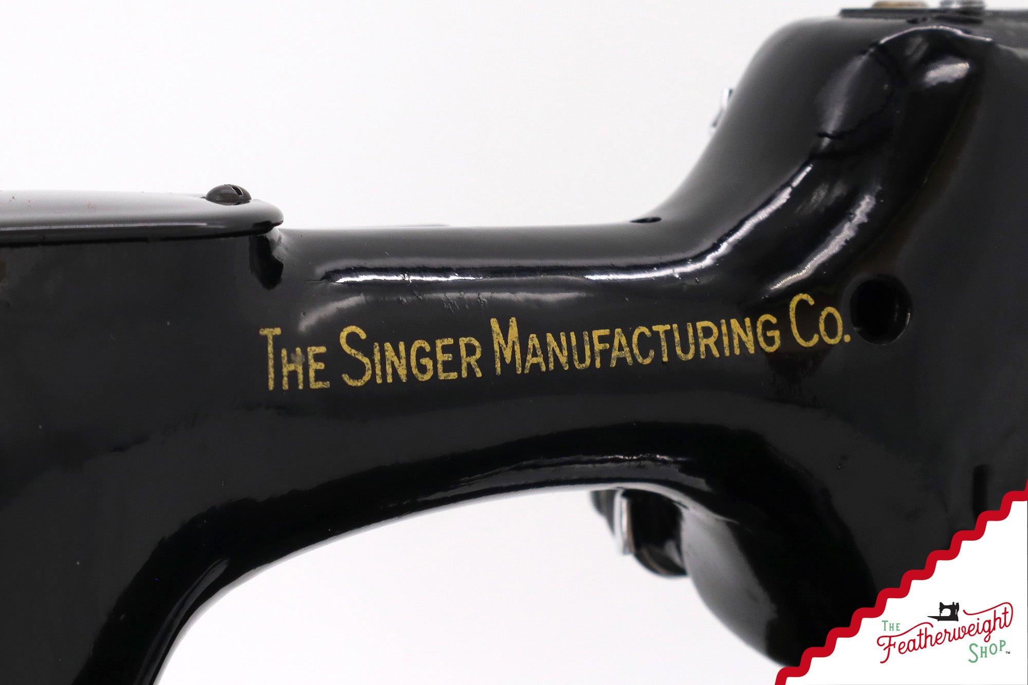 Featherweight 221K Sewing Machine, EF163*** - 1949