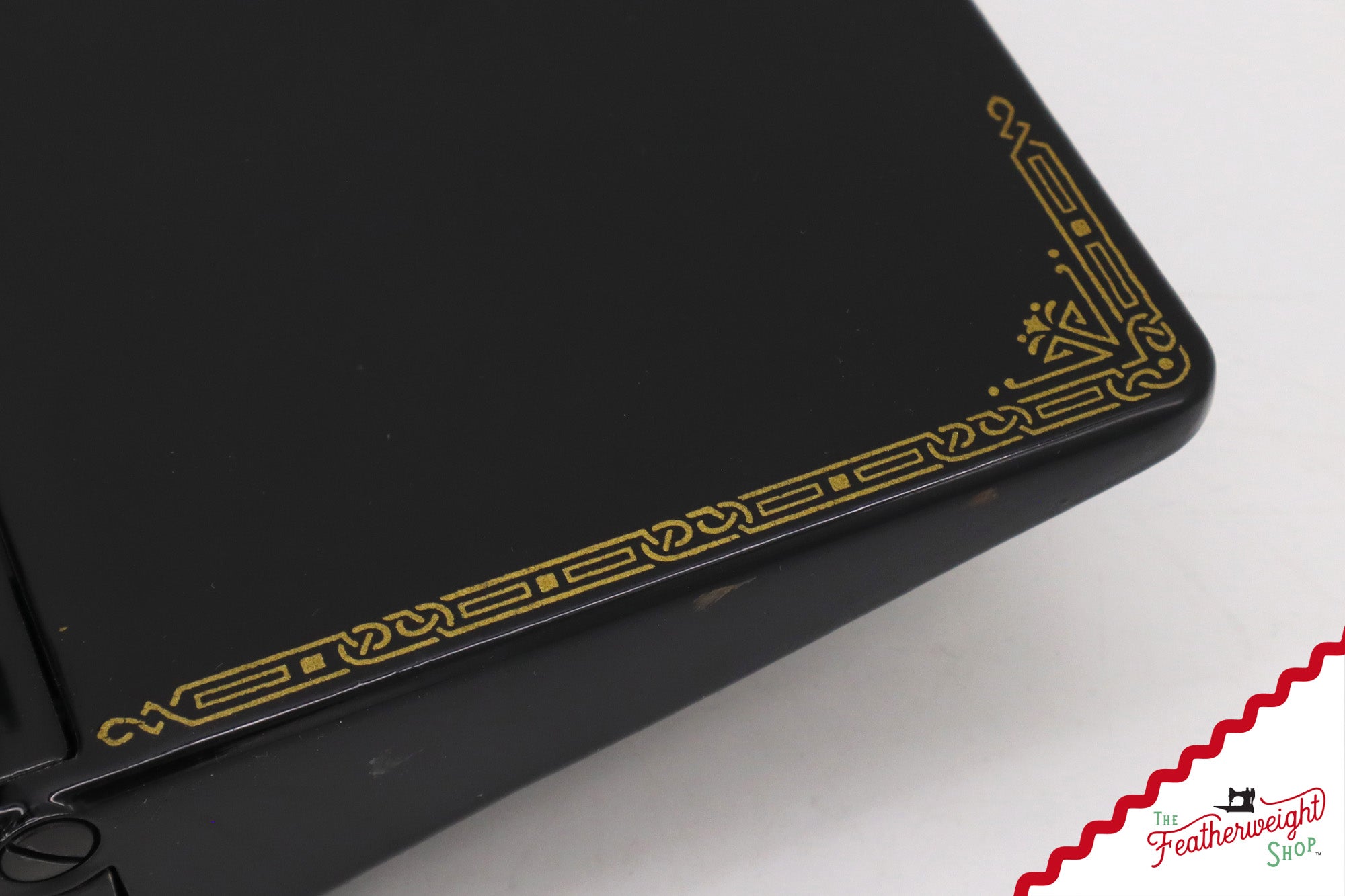 Featherweight 221K Sewing Machine, EF163*** - 1949