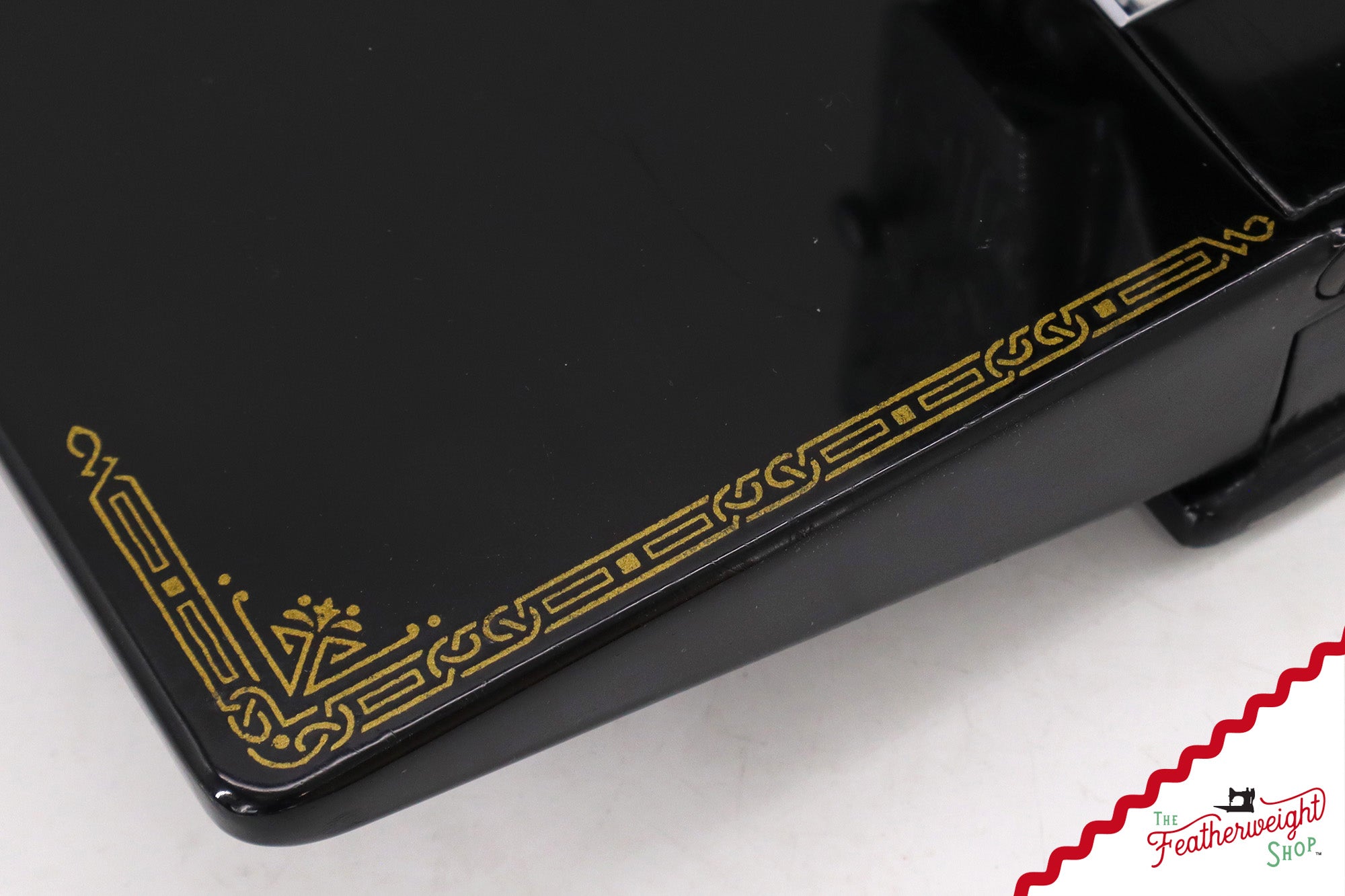 Featherweight 221K Sewing Machine, EF163*** - 1949