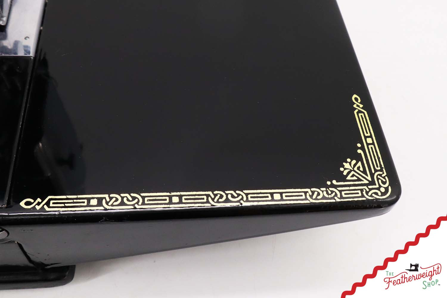 Singer Featherweight 221K Sewing Machine, 1952 - EH6265**