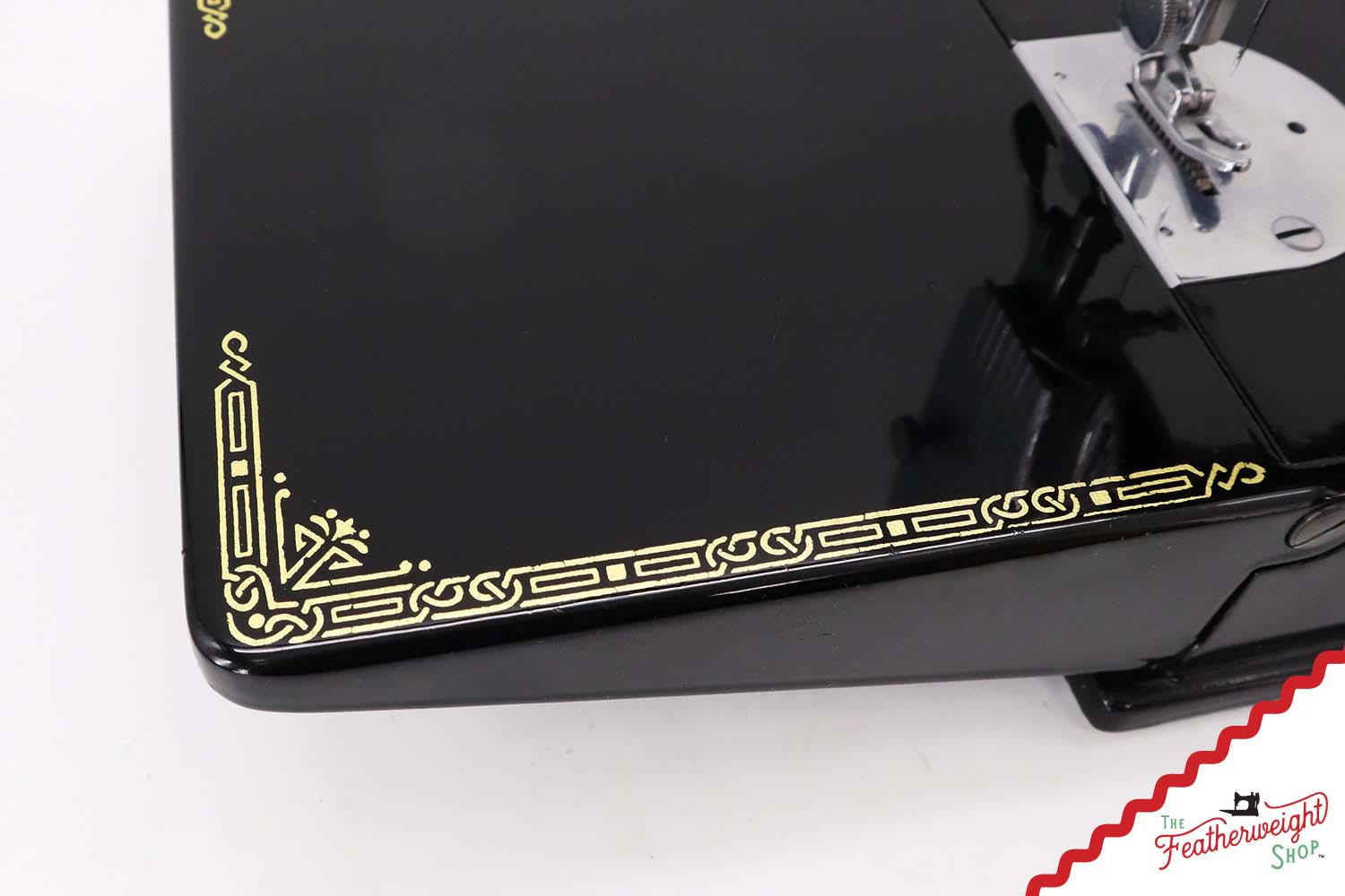 Singer Featherweight 221K Sewing Machine, 1952 - EH6265**