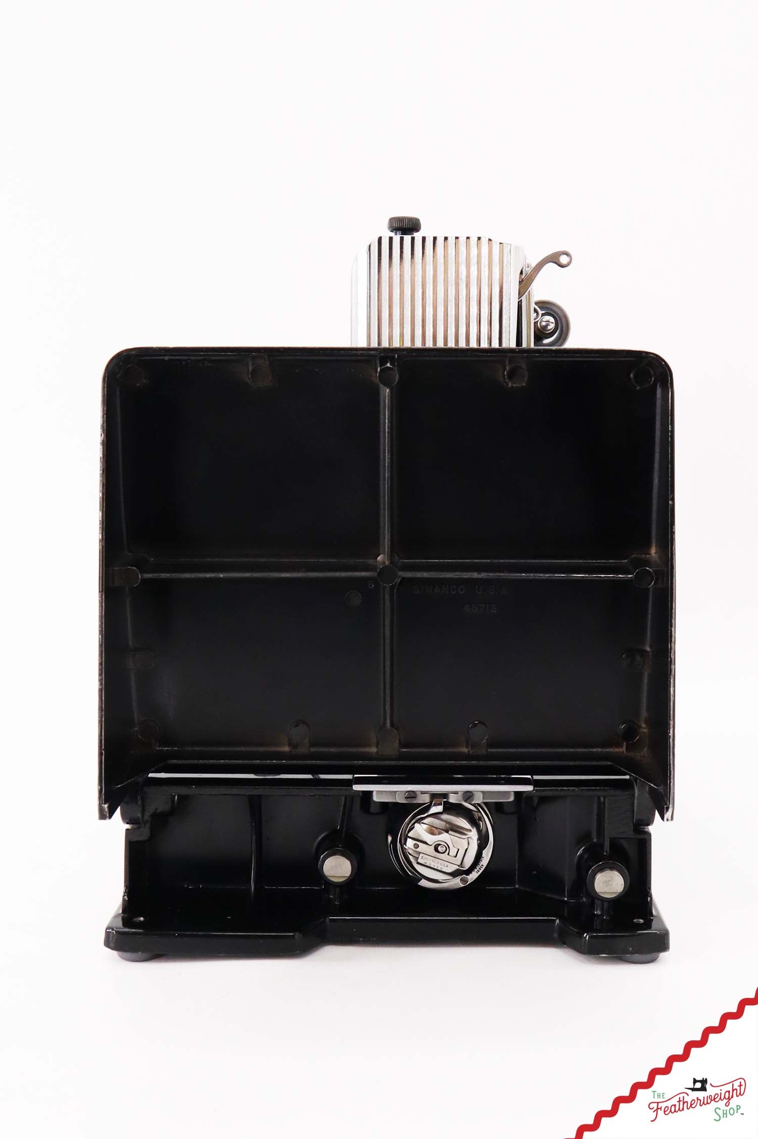 Singer Featherweight 221 Sewing Machine, AL549*** - 1953