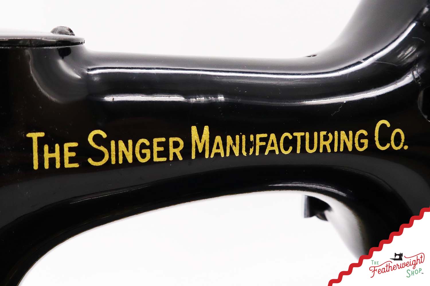 Singer Featherweight 221 Sewing Machine, AL549*** - 1953