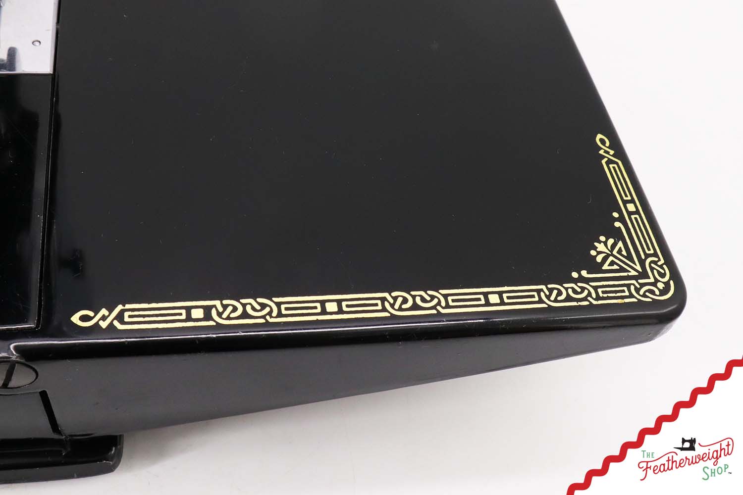 Singer Featherweight 221 Sewing Machine, AL549*** - 1953