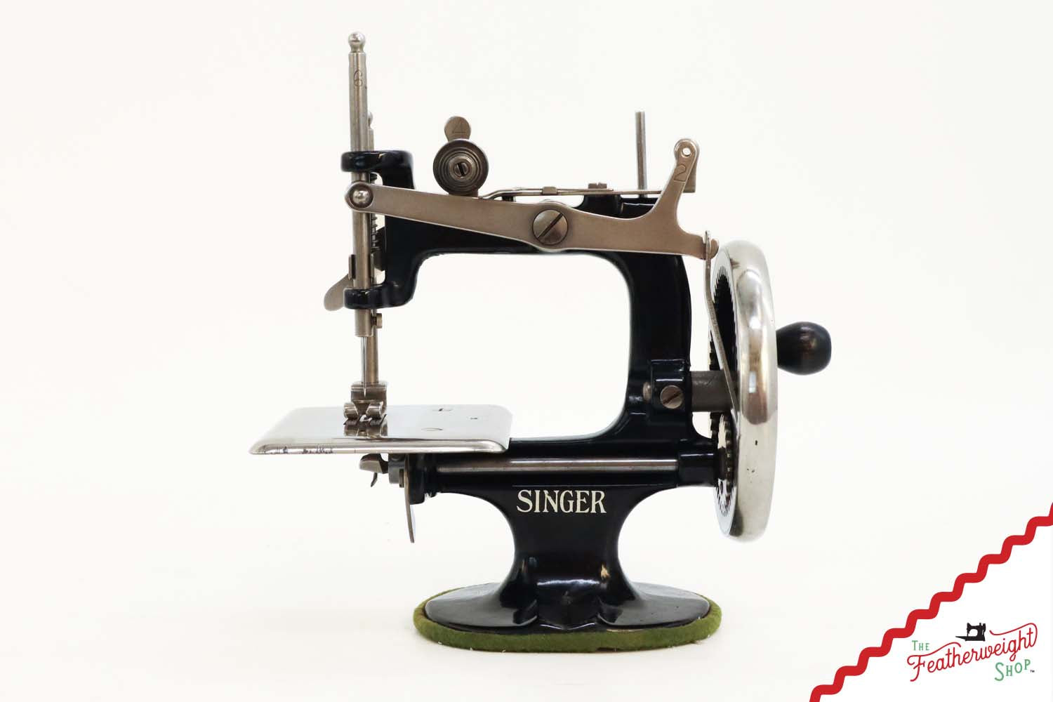 Singer Sewhandy Model 20, Black - January 2026, Faire