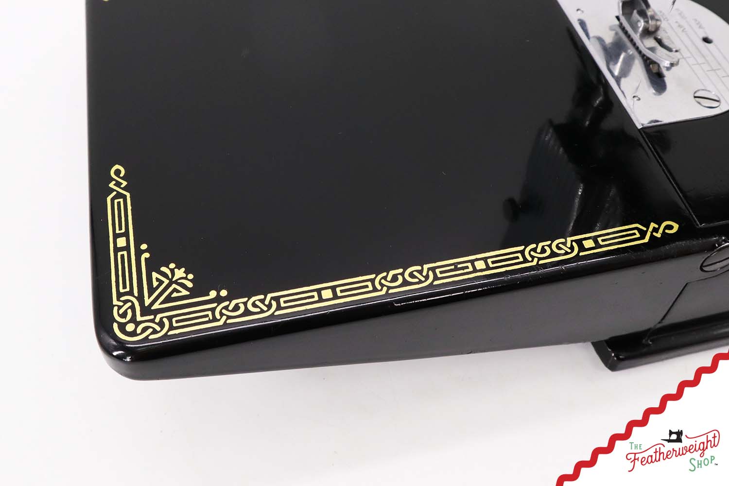 Singer Featherweight 221 Sewing Machine, AL549*** - 1953