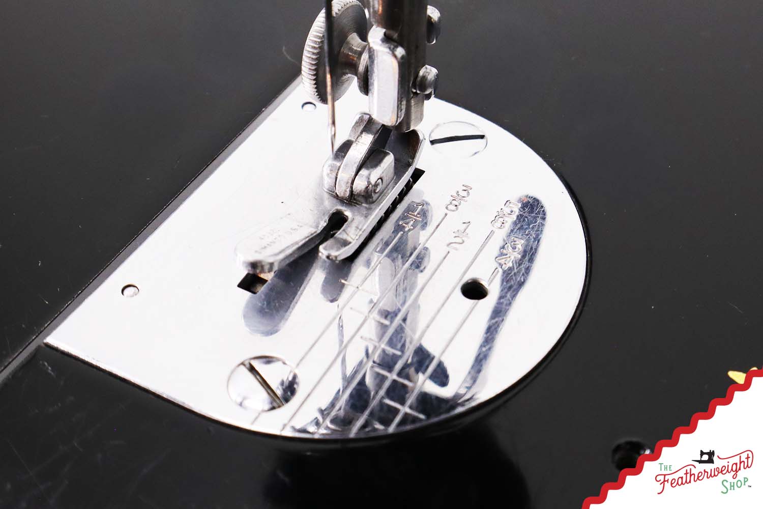 Singer Featherweight 221 Sewing Machine, AL549*** - 1953