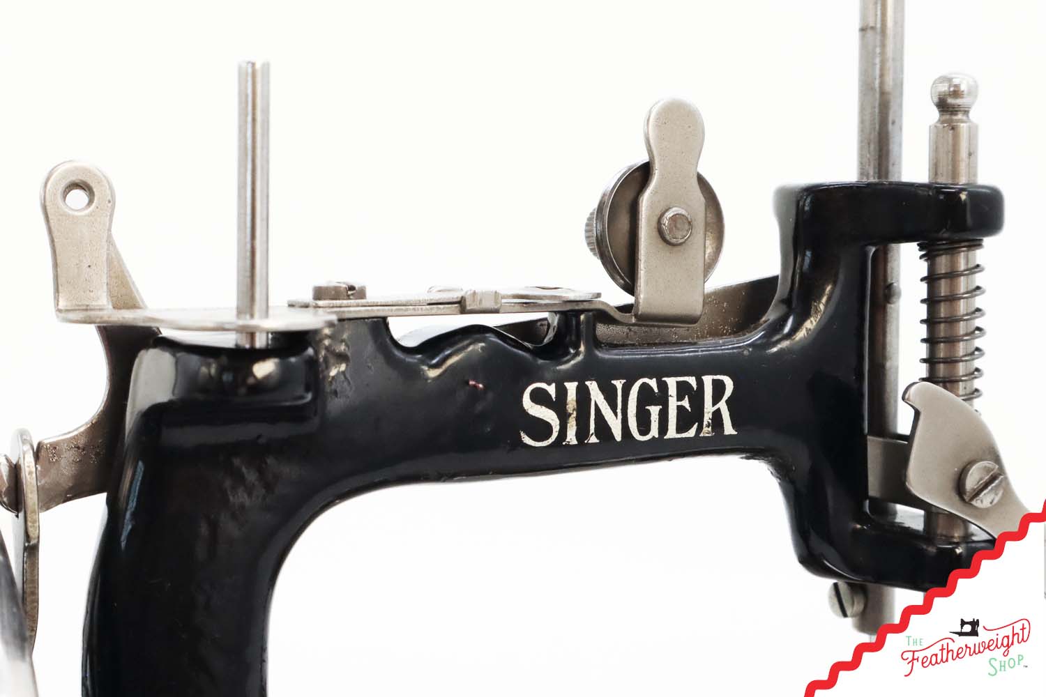 Singer Sewhandy Model 20, Black - January 2026, Faire