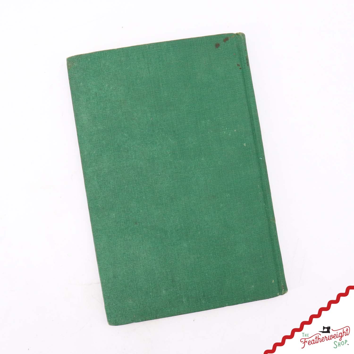 Machine Sewing Book, Singer 1930 (Vintage Original) RARE