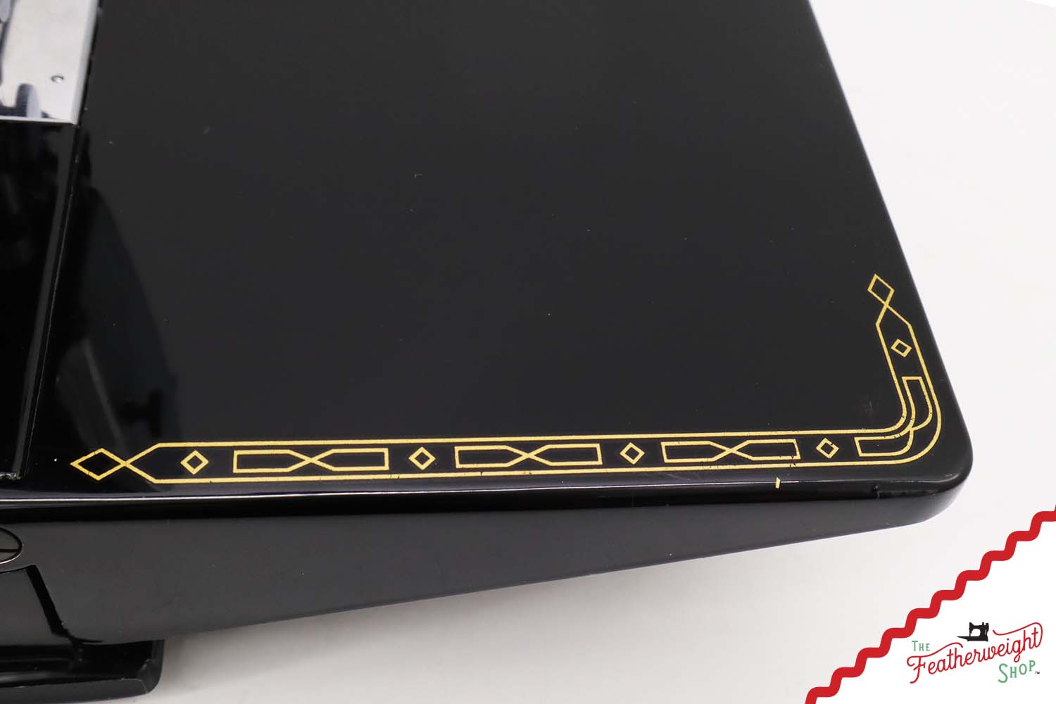 Singer Featherweight 221 Sewing Machine, AL700*** - 1954