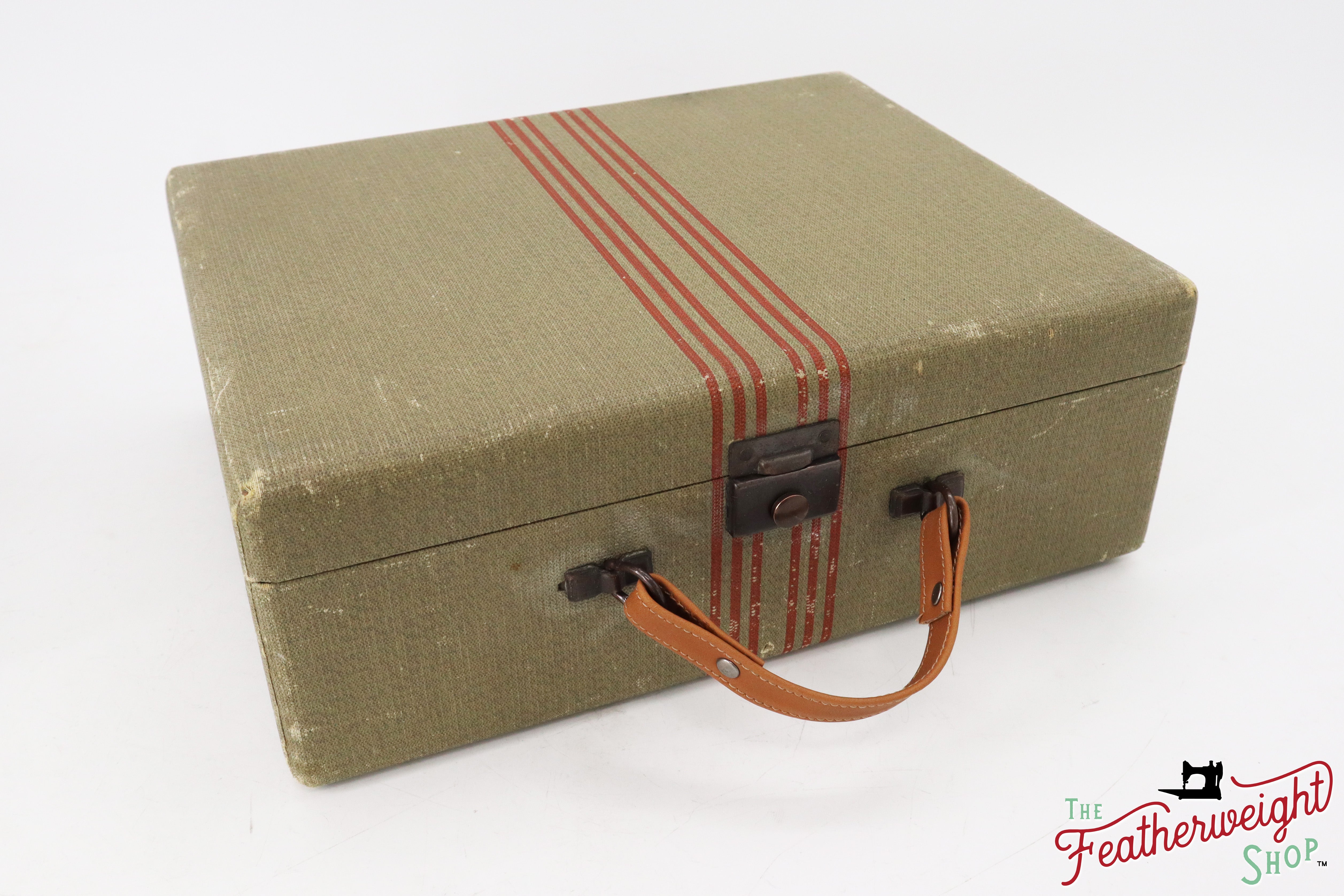 Singer Fashion Aids Attachments Case (Vintage Original)