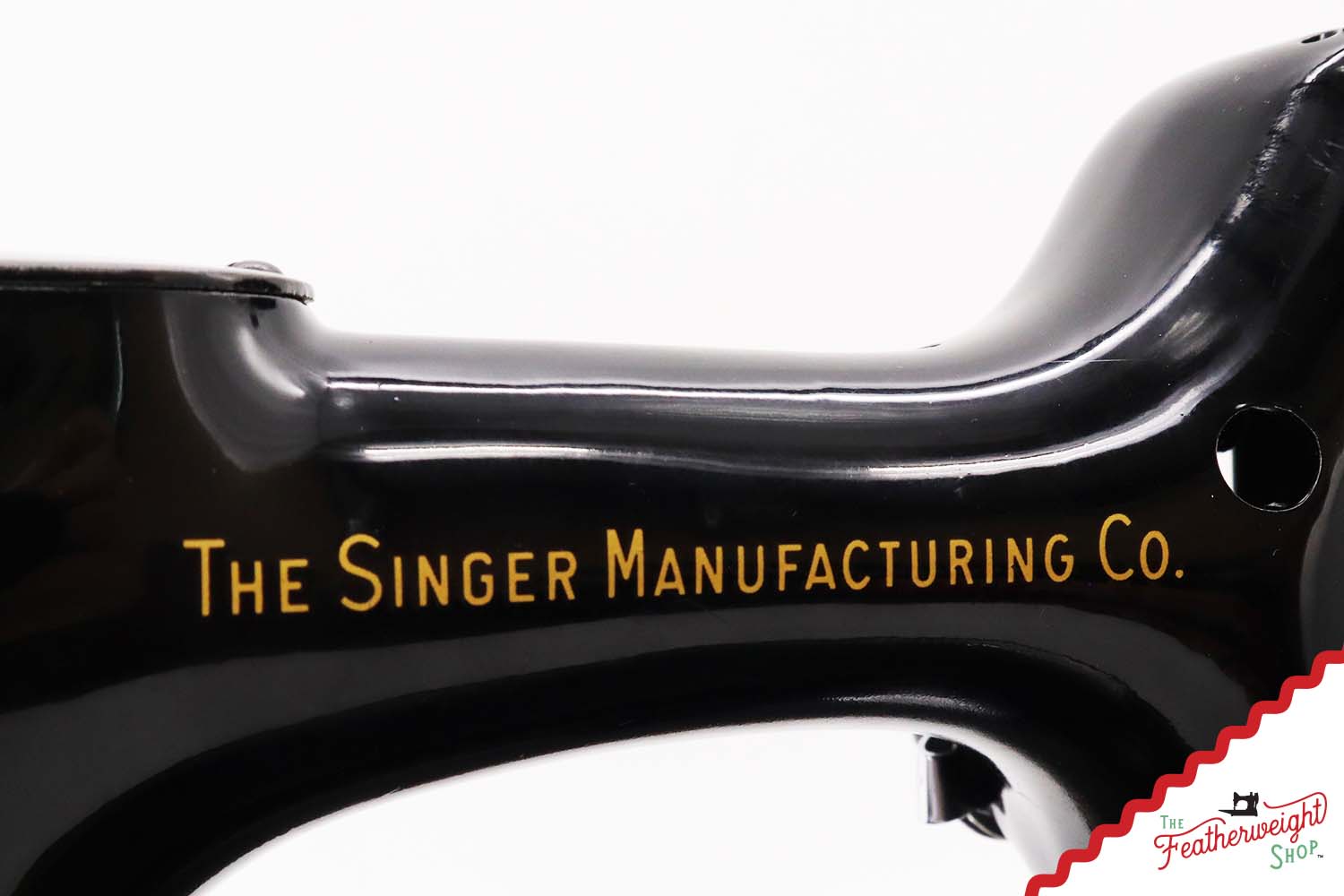 Singer Featherweight 221 Sewing Machine, AL700*** - 1954