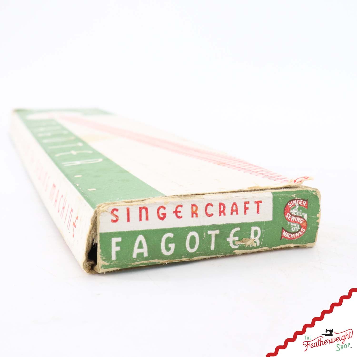 Fagoter Singercraft, Singer (Vintage Original)