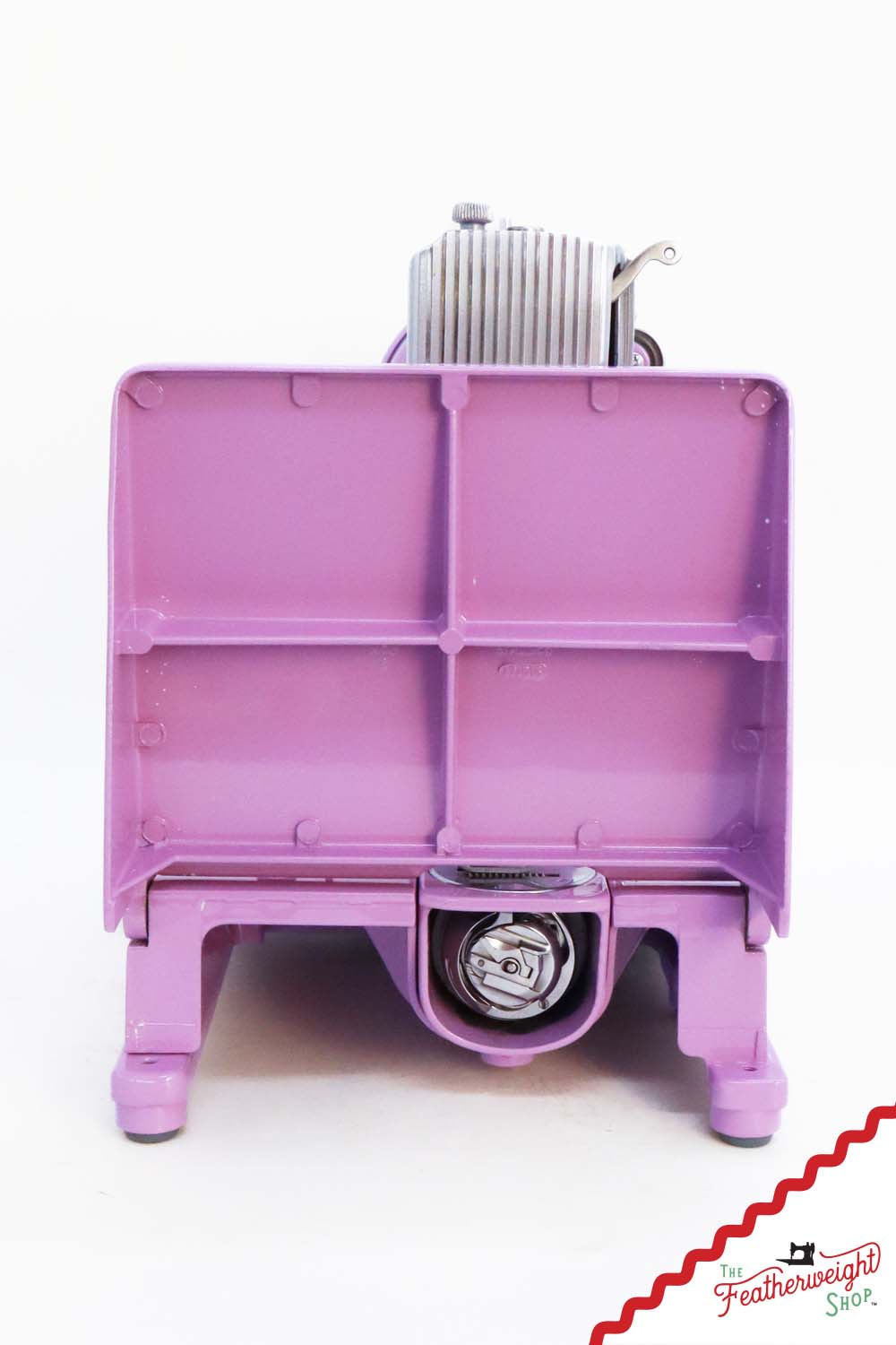 Singer Featherweight 222K - EJ908*** - Fully Restored in Lilac