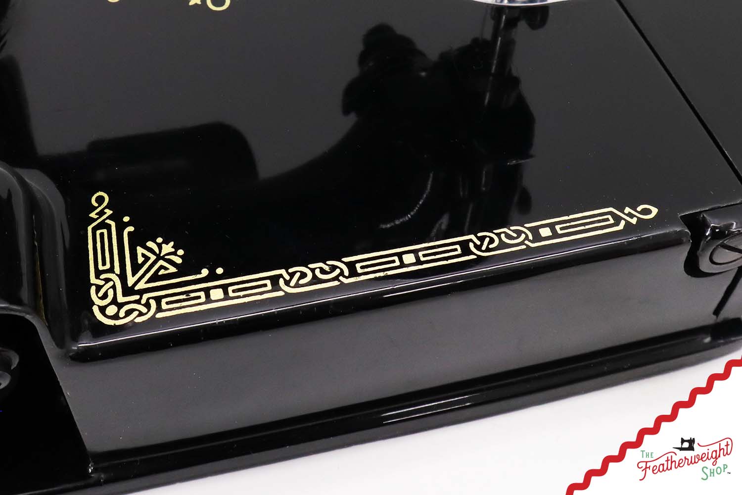 Singer Featherweight 221 Sewing Machine, AL182*** - 1952