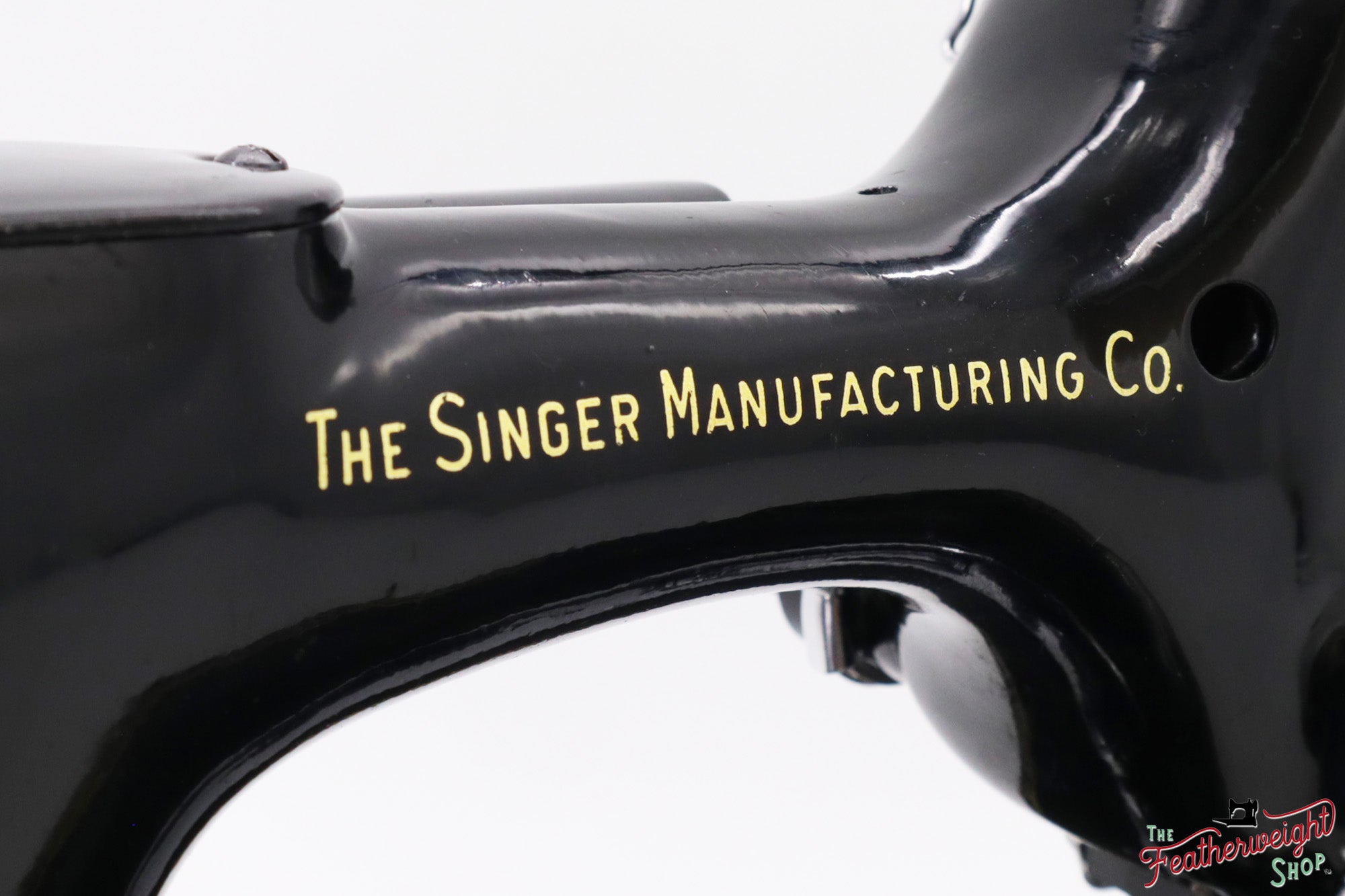 Singer Featherweight 222K Sewing Machine - EM6010**, 1957