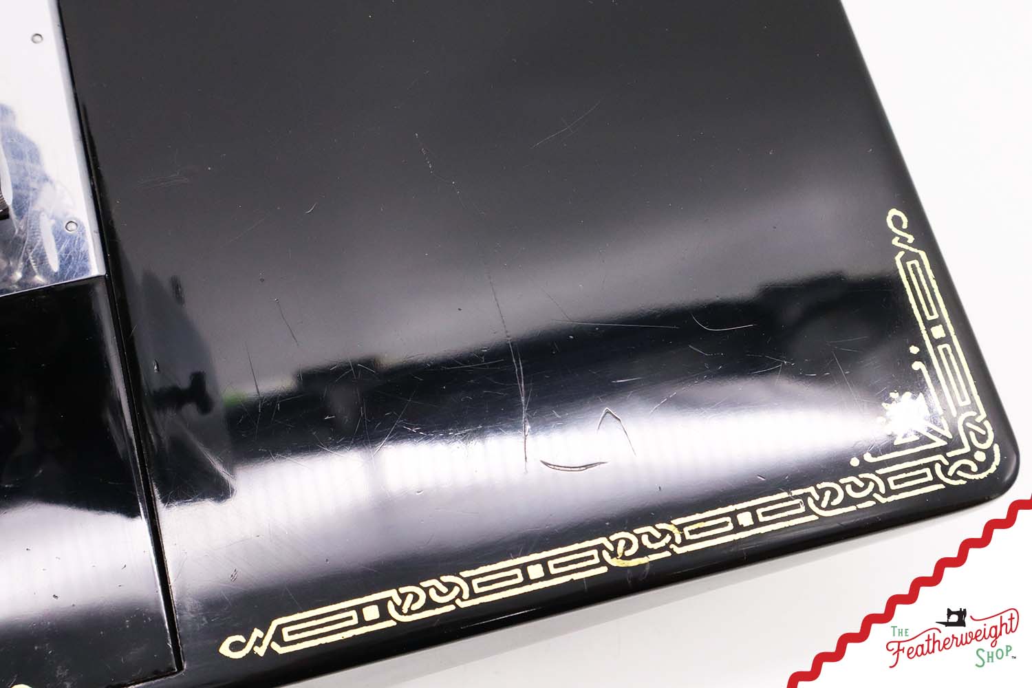 Singer Featherweight 221 Sewing Machine, AL182*** - 1952