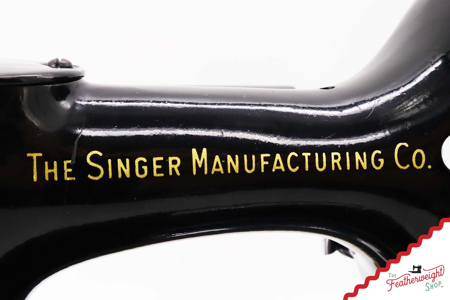 Singer Featherweight 222K Sewing Machine - EL6823**, 1956